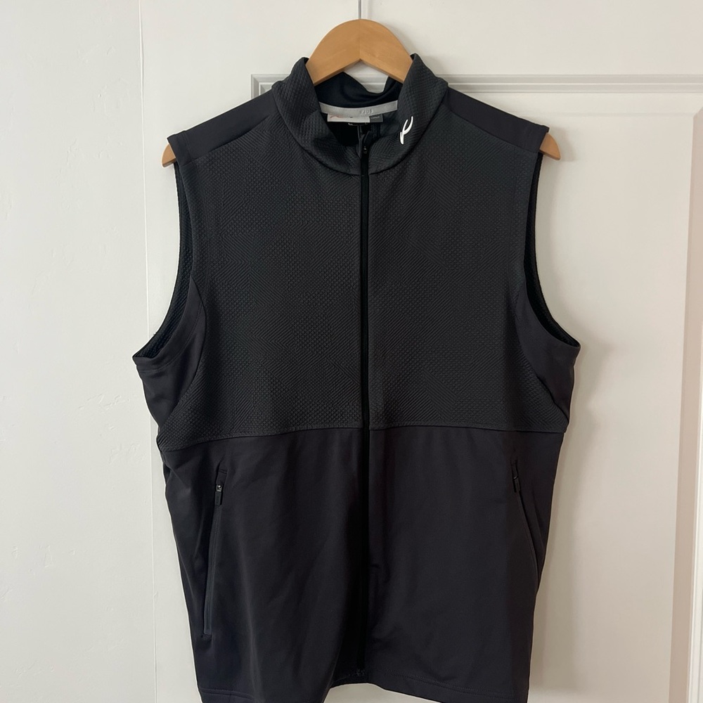 KJUS Men’s Delian Vest - New with Tags